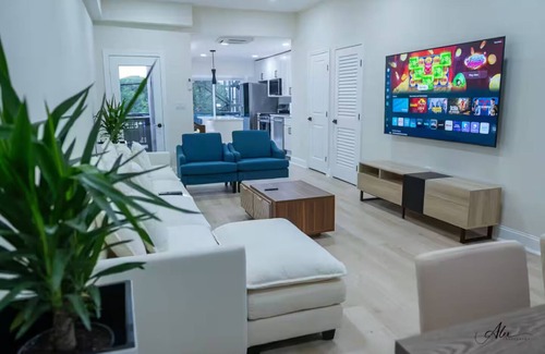 Trinidad House | Luxury Townhome Washington D.C
