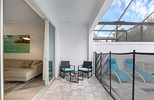 Silver Creek House | Luxury Townhome with private plunge pool located near Disney