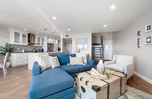 Capistrano Beach House | Luxury Townhome with Panoramic Ocean Views