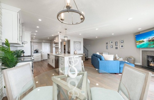 Capistrano Beach House | Luxury Townhome with Panoramic Ocean Views