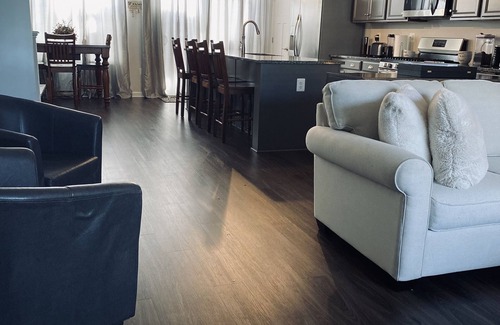 Charlottesville House | Luxury townhouse