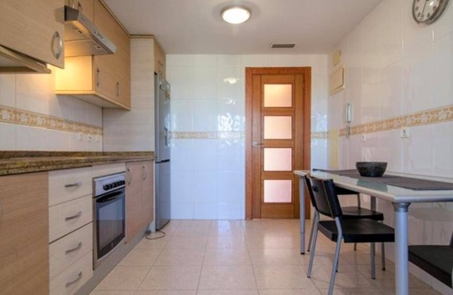 Puerto Marino Ski Chalet | Luxury Townhouse in Gran Alacant, Santa Pola & Alicante, Carabassi Beach