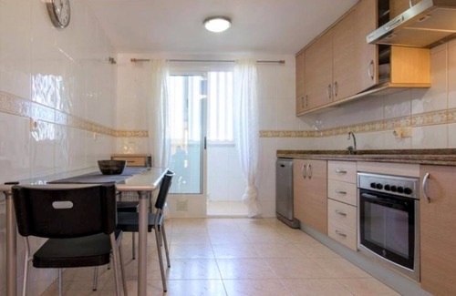 Puerto Marino Ski Chalet | Luxury Townhouse in Gran Alacant, Santa Pola & Alicante, Carabassi Beach