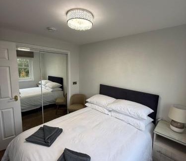 Tillicoultry House | Luxury townhouse in Stirling