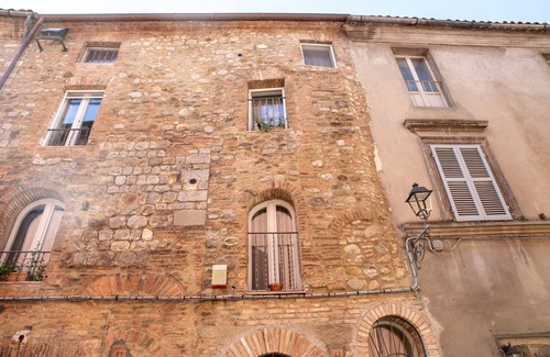 Ficulle House | Luxury Townhouse View of Tuscany