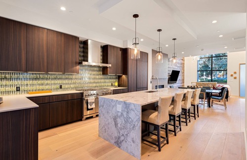 Jackson Hole House | Luxury townhouse w/hot tub, great views & incredible location
