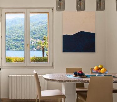Carate Urio House | Luxury townhouse with panoramic Como lake views by Aura Luxury Collection