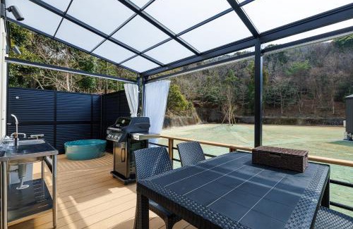 Sochi Villa | Luxury Trailers 離宮 伊勢