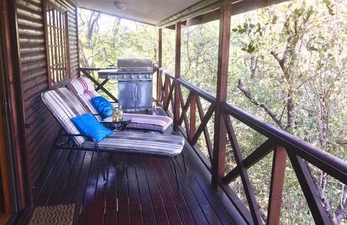Marloth Park House | Luxury Treetop Lodge (Unlimited high-speed WiFi)