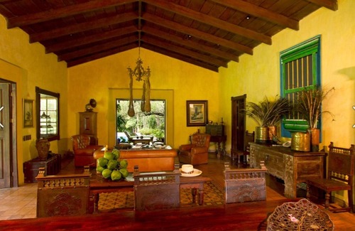 Guacima House | Luxury Tropical Nature Surrounded Retreat