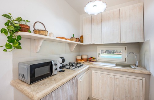 Torre San Giovanni Villa | Luxury trullo pool and large garden 5 minutes from the sea