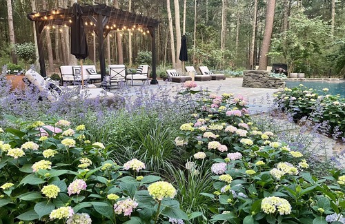 Northwest Harbor House | Luxury Tuscan Villa on Prestigious Bull Path