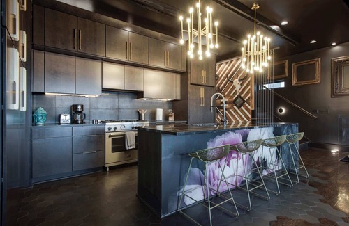 Talbot's Corner House | Luxury Twin Homes with Rooftops in Nashville