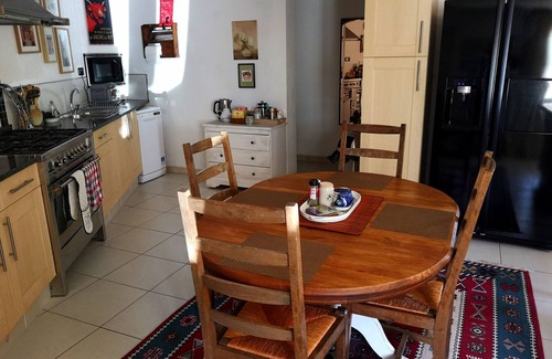 Ginoles Apartment | Luxury two bed apartment with private, heated indoor pool