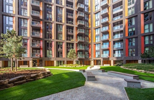 Nine Elms Condo | Luxury Two bed by the US Embassy