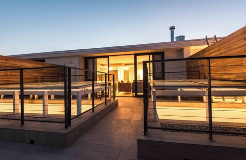 Plettenberg Bay Apartment | Luxury two-bedroom penthouse in the heart of Plettenberg Bay.