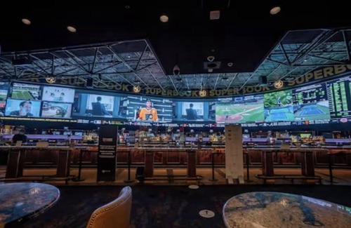 Las Vegas Apartment | Luxury Two Bedroom Suite Hotel and Casino