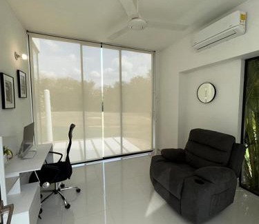 Girardot Villa | Luxury unique mountain house with private pool and gym