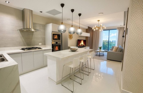 Downtown Santo Domingo Condo | Luxury Upscale City Center Apt