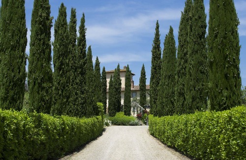 San Pietro in Bossolo Villa | Luxury Villa in Tuscany with Sauna, SPA, Pool - 12 People