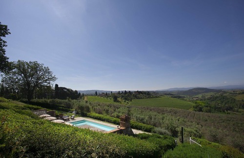 San Pietro in Bossolo Villa | Luxury Villa in Tuscany with Sauna, SPA, Pool - 12 People