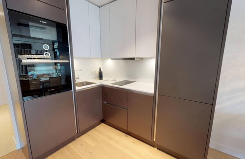 Timmendorfer Strand Apartment | Luxury vacation apartment 2.03 with balcony & sauna in Timmendorfer Strand - close to the beach