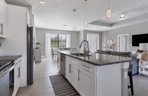 Punta Gorda House | 🥇 Luxury Vacation Home with Private Pool (CH1131)