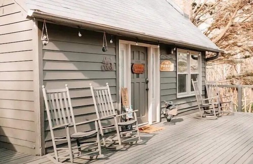 Pickens Cabin | Luxury Vacation Mountain Home