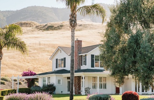 San Luis Obispo House | Luxury Vacation Rental in San Luis Obispo with Pool, Hot Tub and Waterslide