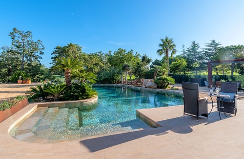 Bonmont Terres Noves Villa | Luxury: Very large villa with private pool, beach and activities