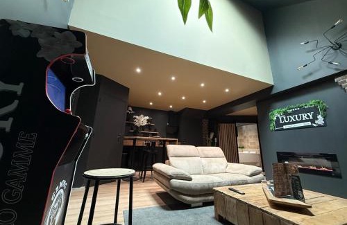 Vendome Apartment | LUXURY VENDÔME - Loft - suite de luxe - Jacuzzi - Appartement entier