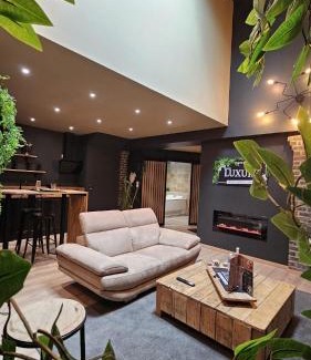 Vendome Apartment | LUXURY VENDÔME - Loft - suite de luxe - Jacuzzi - Appartement entier