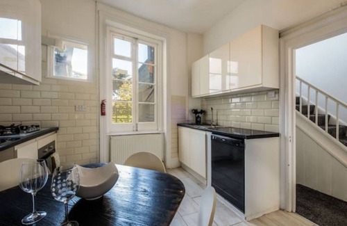 Brighton City Centre Apartment | Luxury, very central and spacious house