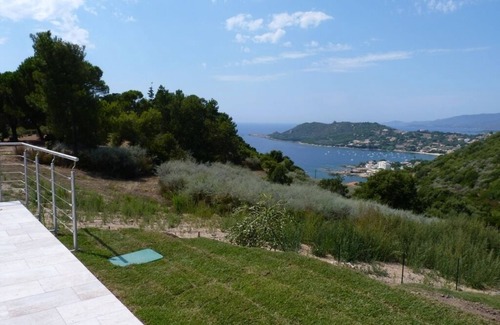 Santʼ Andrea-dʼOrcino Villa | LUXURY VILLA AJACCIO STUNNING SEA VIEW