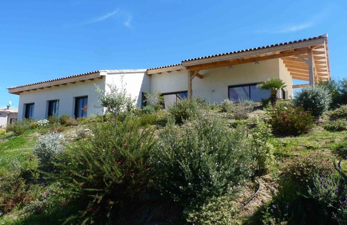 Santʼ Andrea-dʼOrcino Villa | LUXURY VILLA AJACCIO STUNNING SEA VIEW