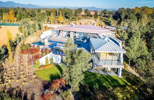 Caldes de Malavella House | Luxury villa in a Golf Course