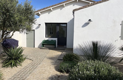 Le Bois-Plage-en-Re House | Luxury villa 5mn walk from beaches and shops, 6 bedrooms, swimming pool