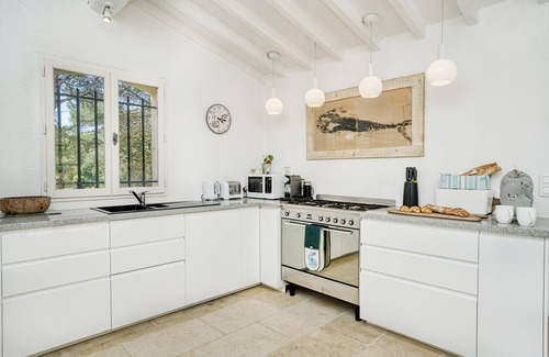 Cogolin Villa | Luxury Villa, 10km from St. Tropez With Heated Pool, Extensive Grounds and A/C