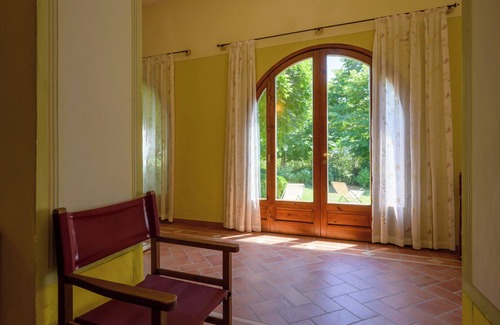 Chiusi Villa | Luxury Villa 25 sleeps AC and pool