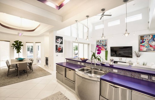 Bonita Springs House | Luxury Villa 4 bed/4 bath on canal access to the Golf 30 min, beach 8 min away