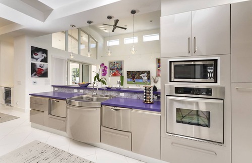 Bonita Springs House | Luxury Villa 4 bed/4 bath on canal access to the Golf 30 min, beach 8 min away