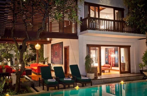 Sanur Kauh Villa | Luxury Villa 4BDr Sanur