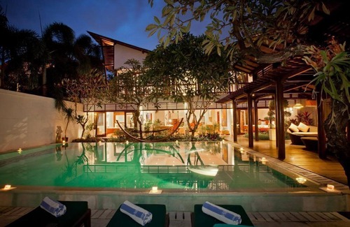 Sanur Kauh Villa | Luxury Villa 4BDr Sanur