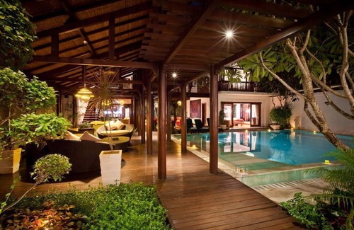 Sanur Kauh Villa | Luxury Villa 4BDr Sanur