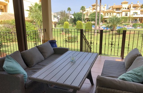 Diputacion de Rincon de San Gines House | Luxury villa, 5 minutes walk to tennis centre, bars & shops , Hacienda del Golf