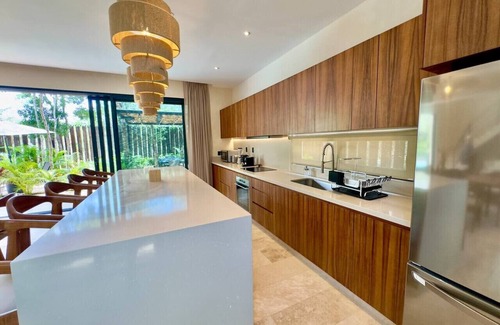 Tulum Apartment | Luxury Villa, 5 suites, Heated Pool, Concierge