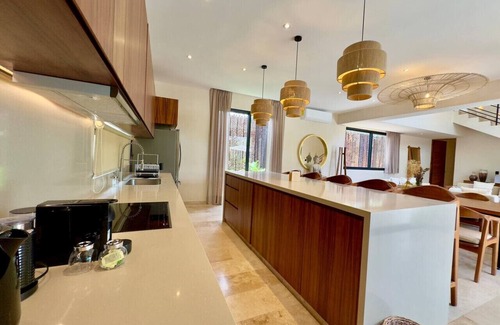 Tulum Apartment | Luxury Villa, 5 suites, Heated Pool, Concierge