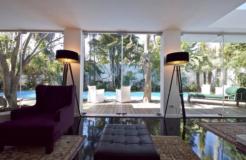 Herzliya Pituach Villa | Luxury villa 6 bedrooms with pool for rent