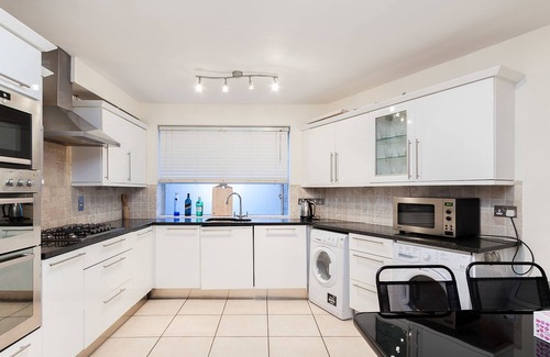 City of Westminster House | Luxury villa 6 bedrooms next to Marble Arch