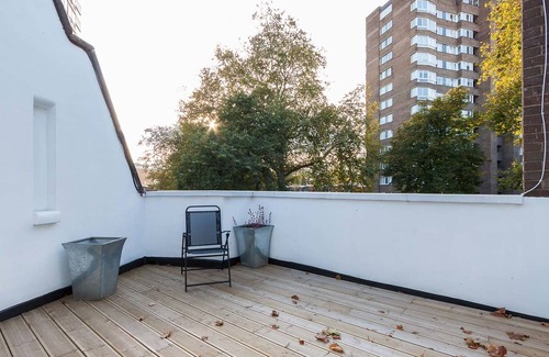 City of Westminster House | Luxury villa 6 bedrooms next to Marble Arch